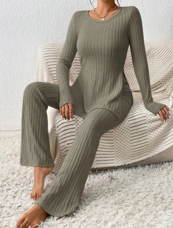 Cozy Luxe Lounge Set
