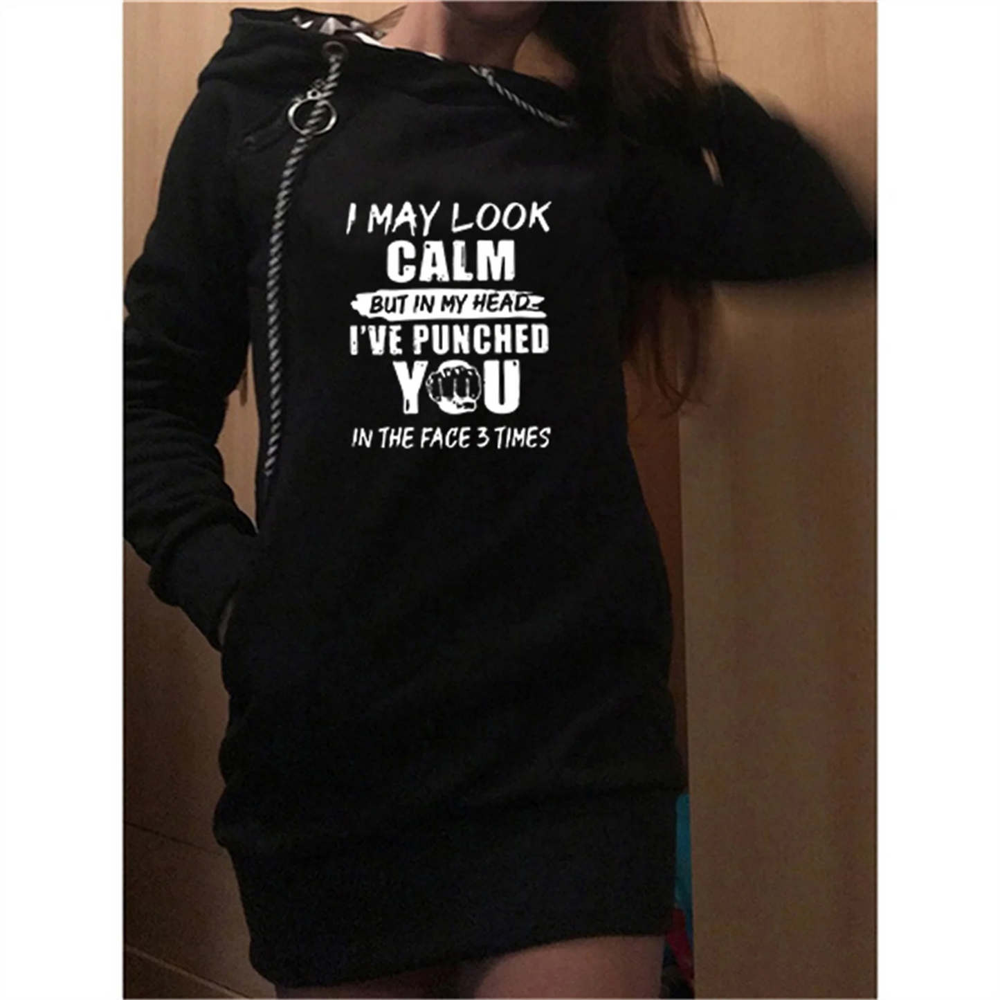 Street Chic Sweater