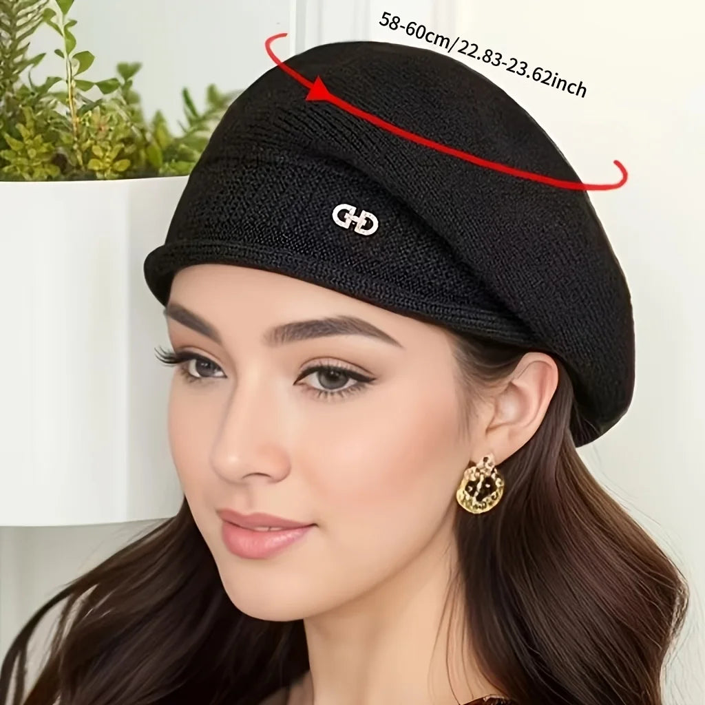 The Autumn Affair Beret