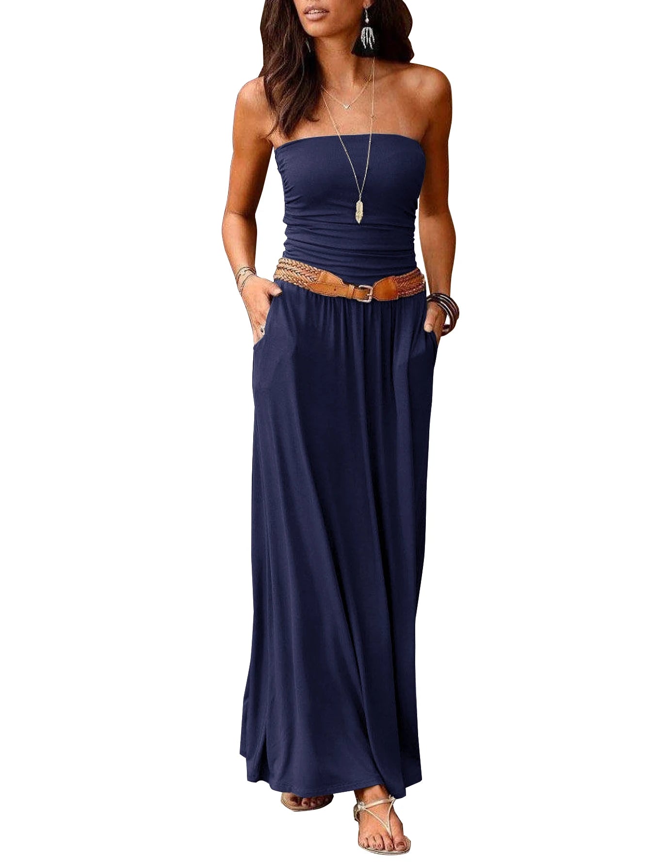 Weekend Getaway Summer Dress
