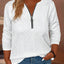 Easy Street Half-Zip Pullover