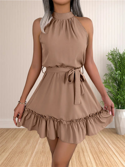 The Beachside Darling Dress