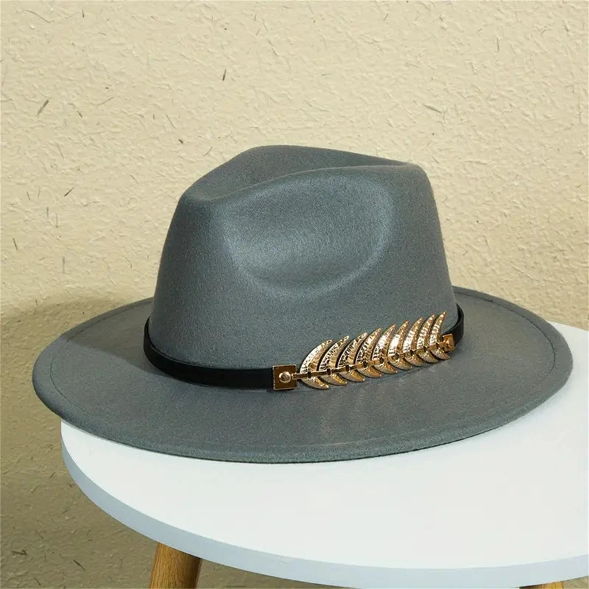 Ladies Western Look Hat