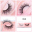 Reusable 3D False Eyelashes