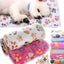 Paw Pattern Soft Pet Blanket