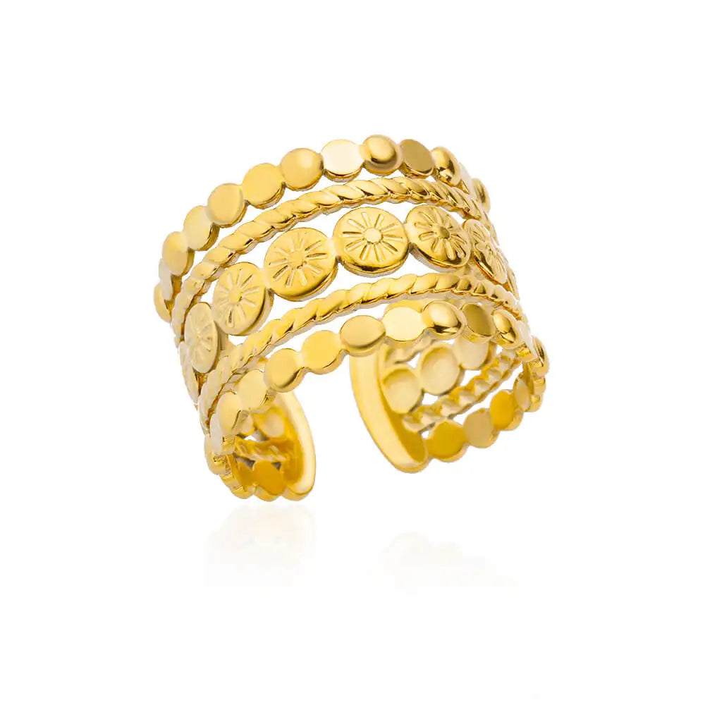 The It Girl Ring Collection