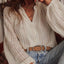 White Willow Blouse