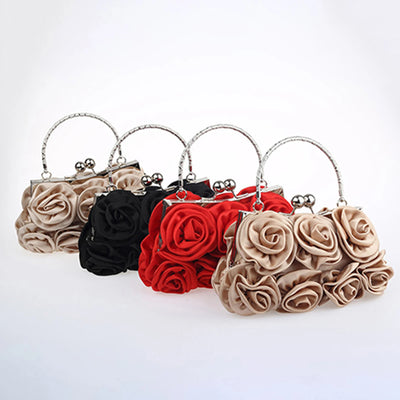 Blossom Elegance Clutch