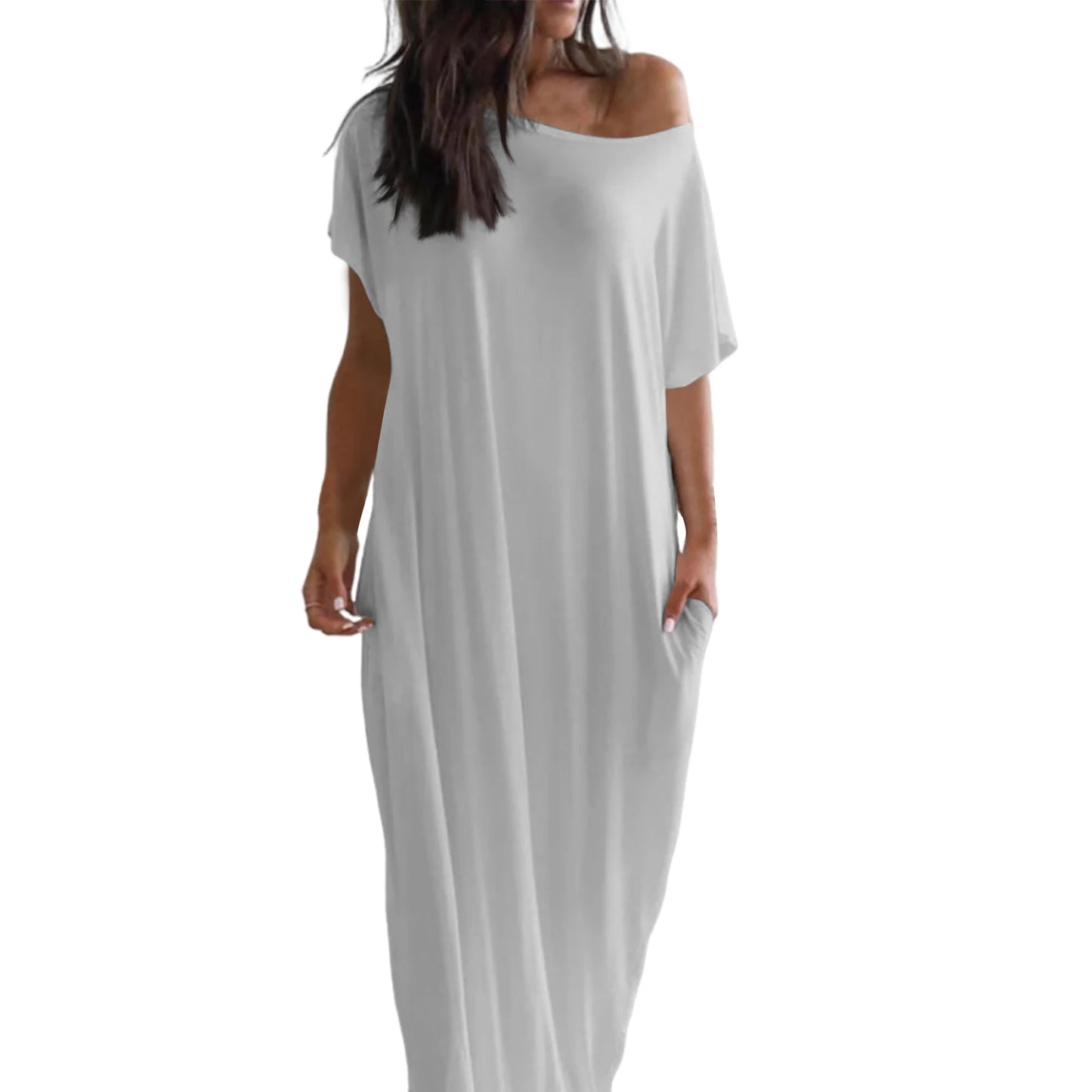 Effortlessly Yours Maxi Dress