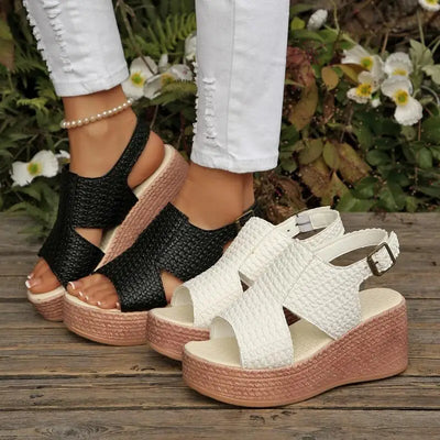 The Weekend Wander Wedge