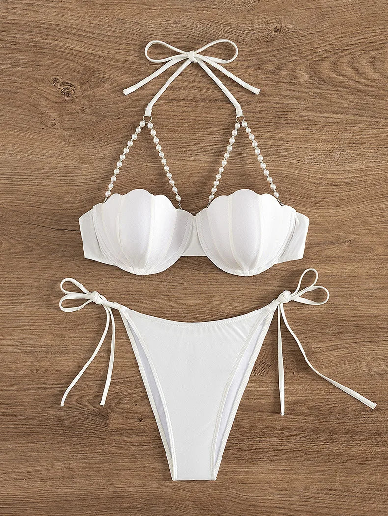 Ocean Pearl Swimwear