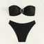 After Dark Bandeau Bikini
