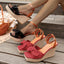 Sunset Bow Wedges