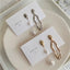 Ocean Whisper Earrings