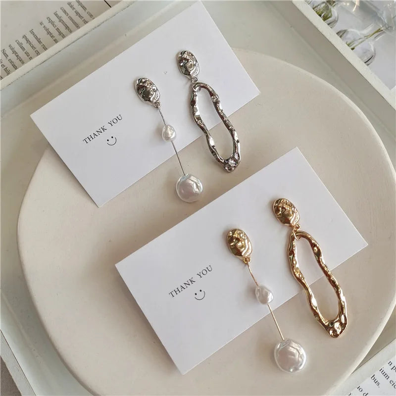 Ocean Whisper Earrings