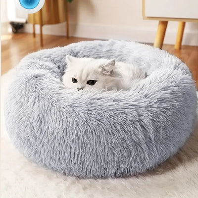 Soft Cushion Round Pet Bed