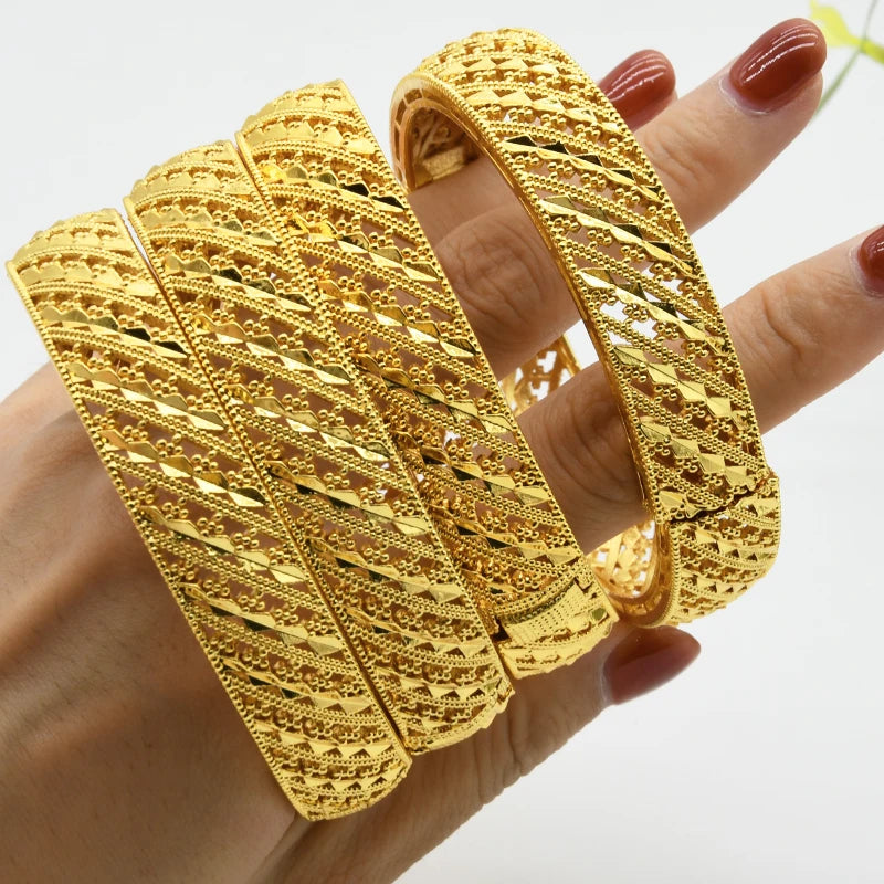 The Empress Bangles