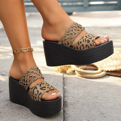 Wild Side Wedges