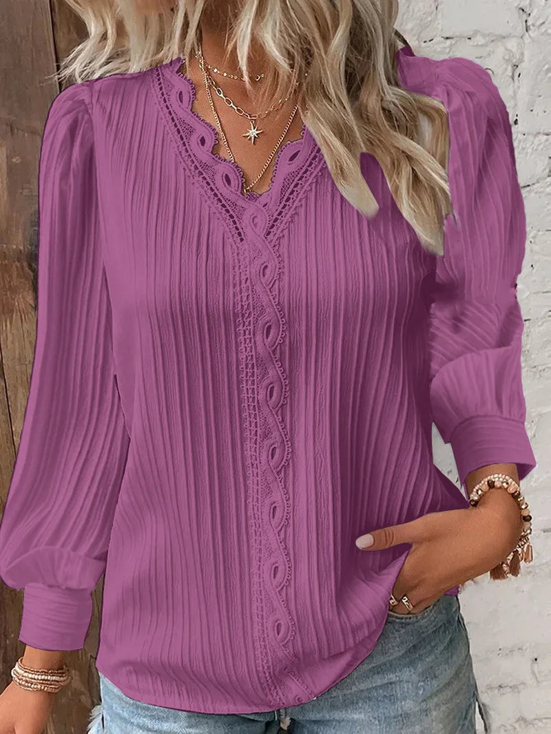 Pretty Plans Blouse