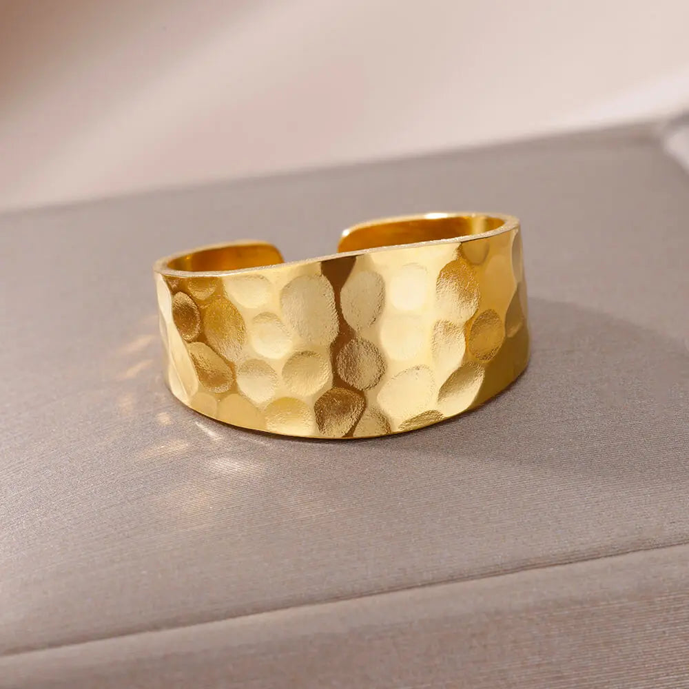 The It Girl Ring Collection