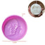 Nature Silicone Candle Molds