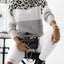 Stylish Leopard Pullover for Women