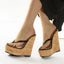 The Showstopper Wedge