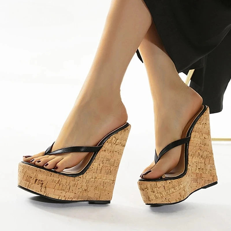 The Showstopper Wedge