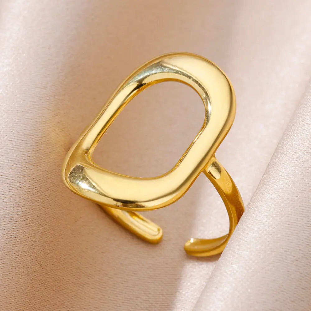 The It Girl Ring Collection