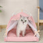 Sweet Princess Foldable Cat/Dog Bed