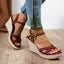 Golden Hour Wedges