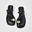 Golden Touch Sandals