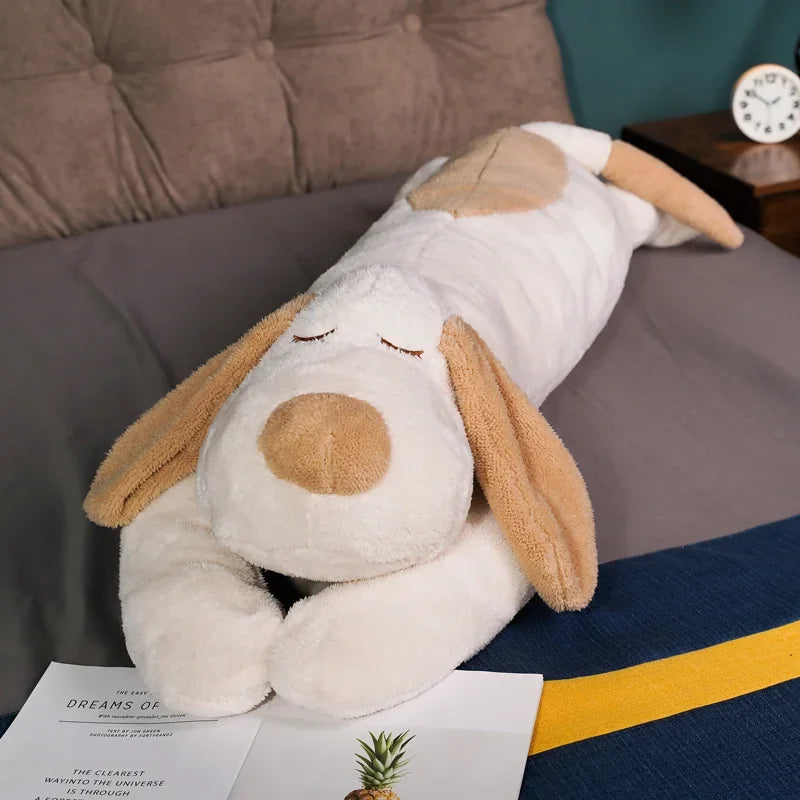 Giant Soft Down Plush Dog Pillow