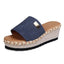 Simply Chic Wedges