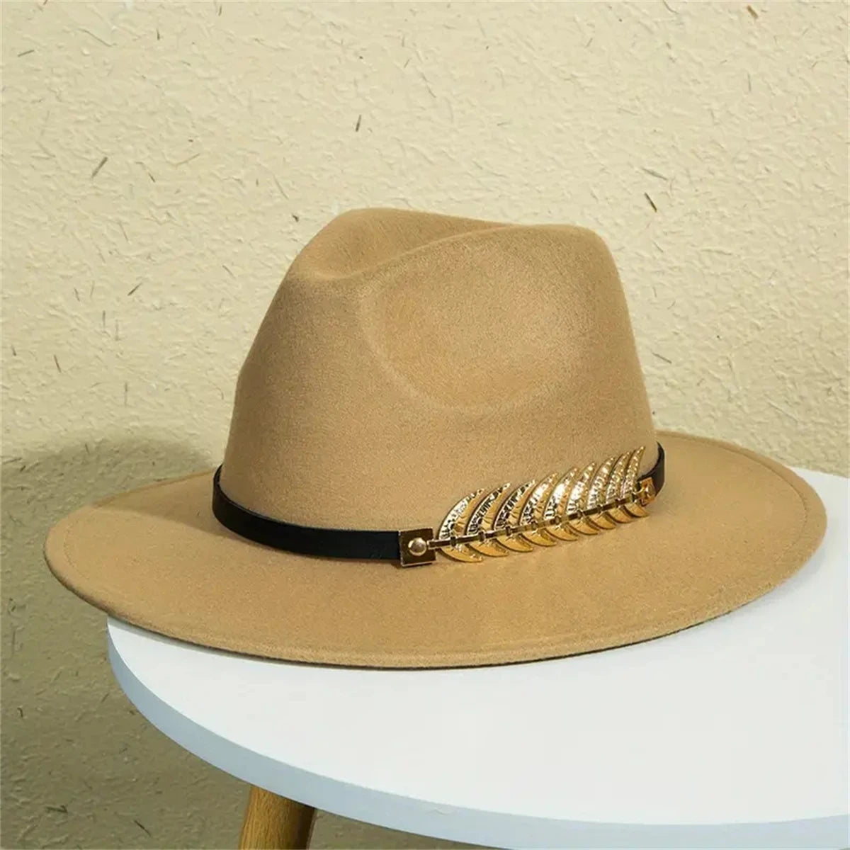 Ladies Western Look Hat