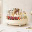 360° Rotating Makeup Organizer