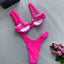 Tropical Blossom Bikini