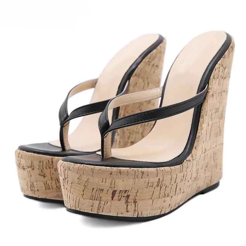 The Showstopper Wedge