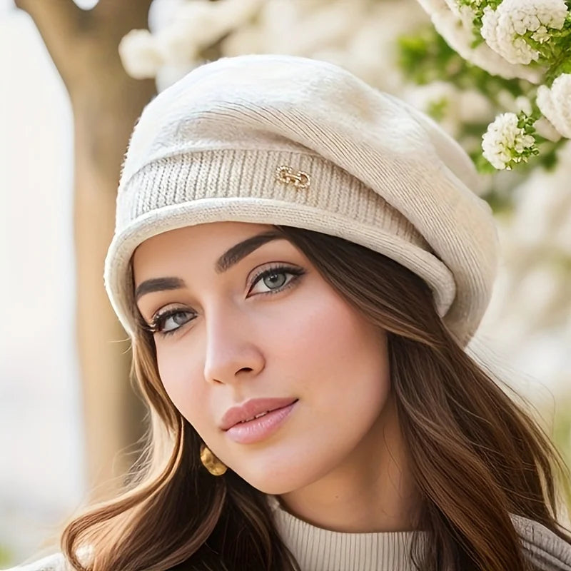 The Autumn Affair Beret