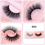 Reusable 3D False Eyelashes