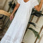 Coastal Chic Swing Dress