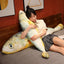 Giant Funny Plush Stuffed Fish