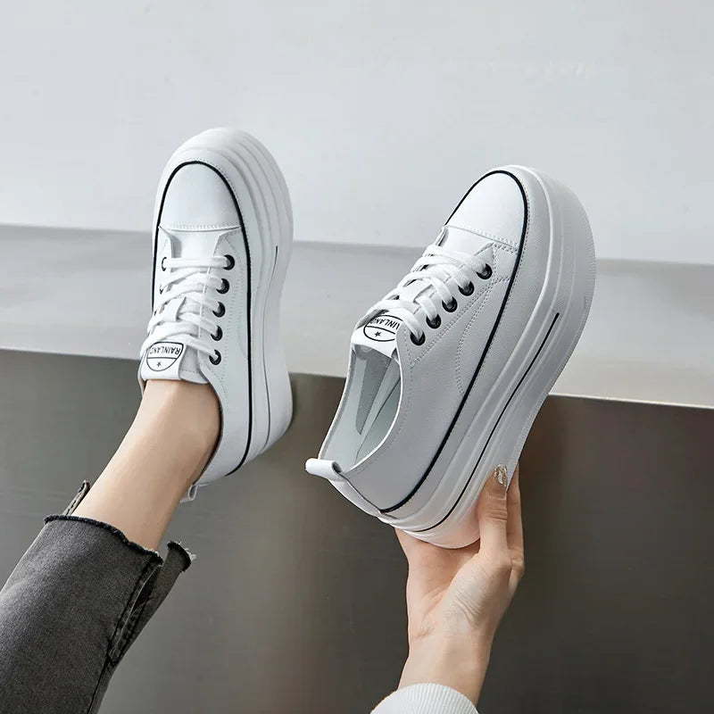 Women's Platform Chunky Sneakers