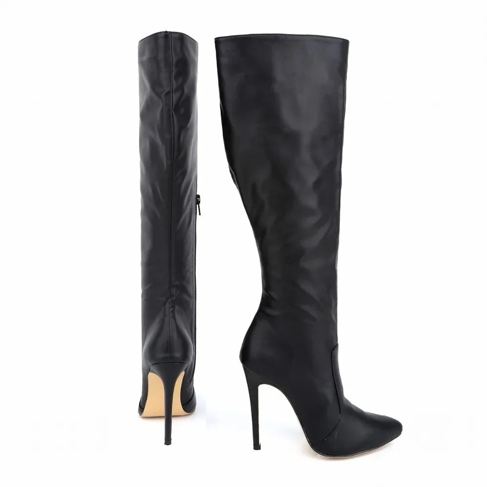 Women's Long Over The Knee Boots