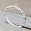 Evermore Twist Ring