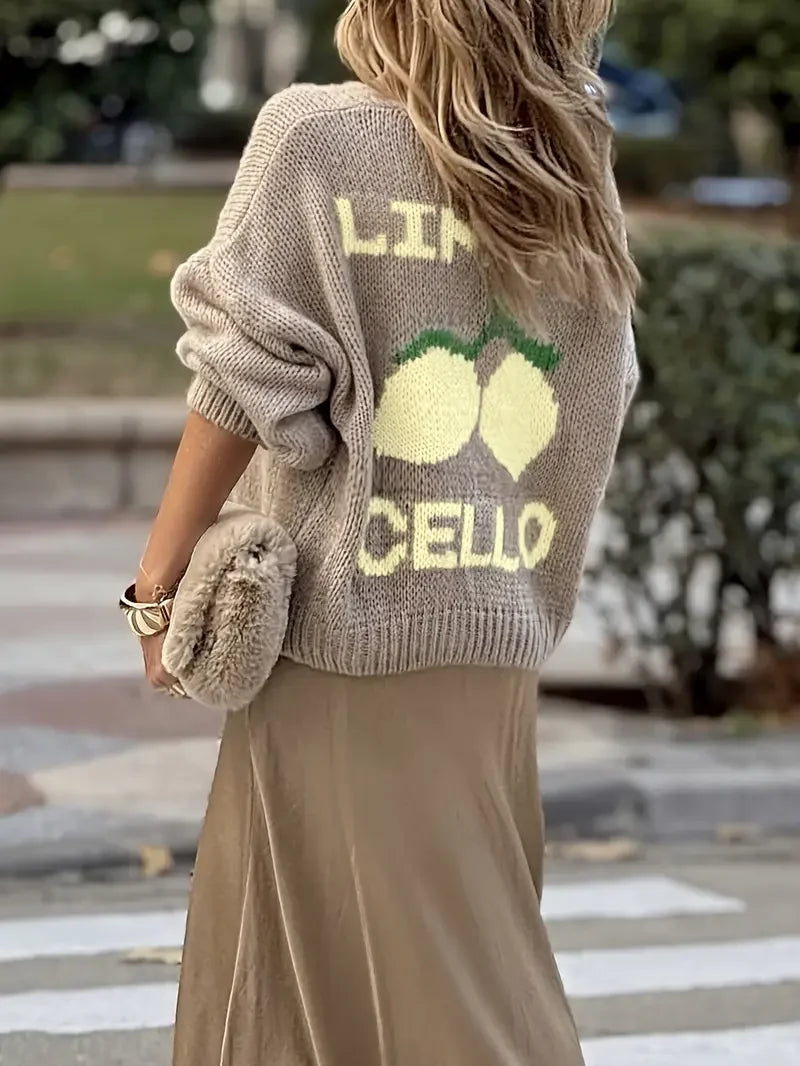 Orchard Lane Cardigan