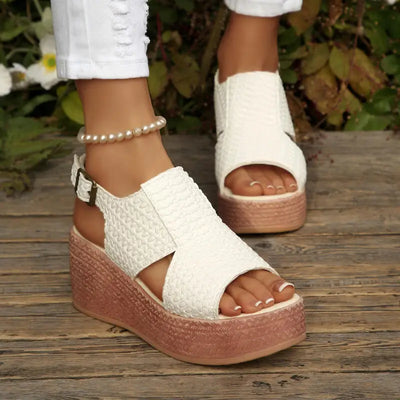 The Weekend Wander Wedge