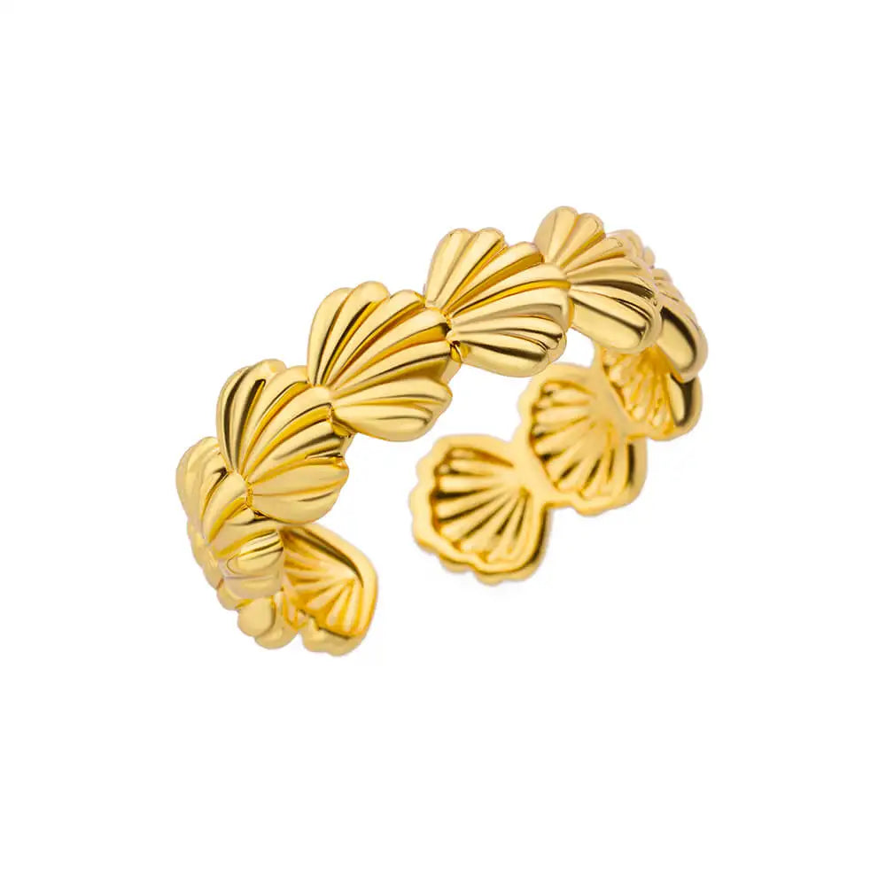 The It Girl Ring Collection