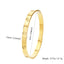 Polished Promise Bracelet