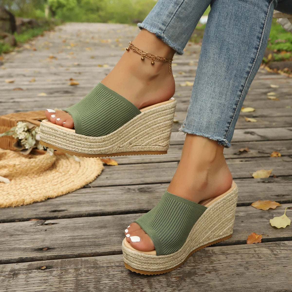 The Easy Does It Wedge